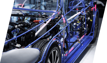 未来を繋ぐ住友電装の事業の画像