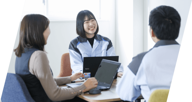 住友電装社員の声の画像