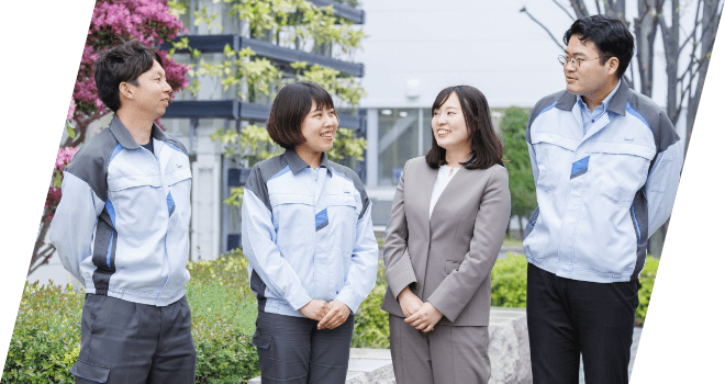 若手同期座談会の画像